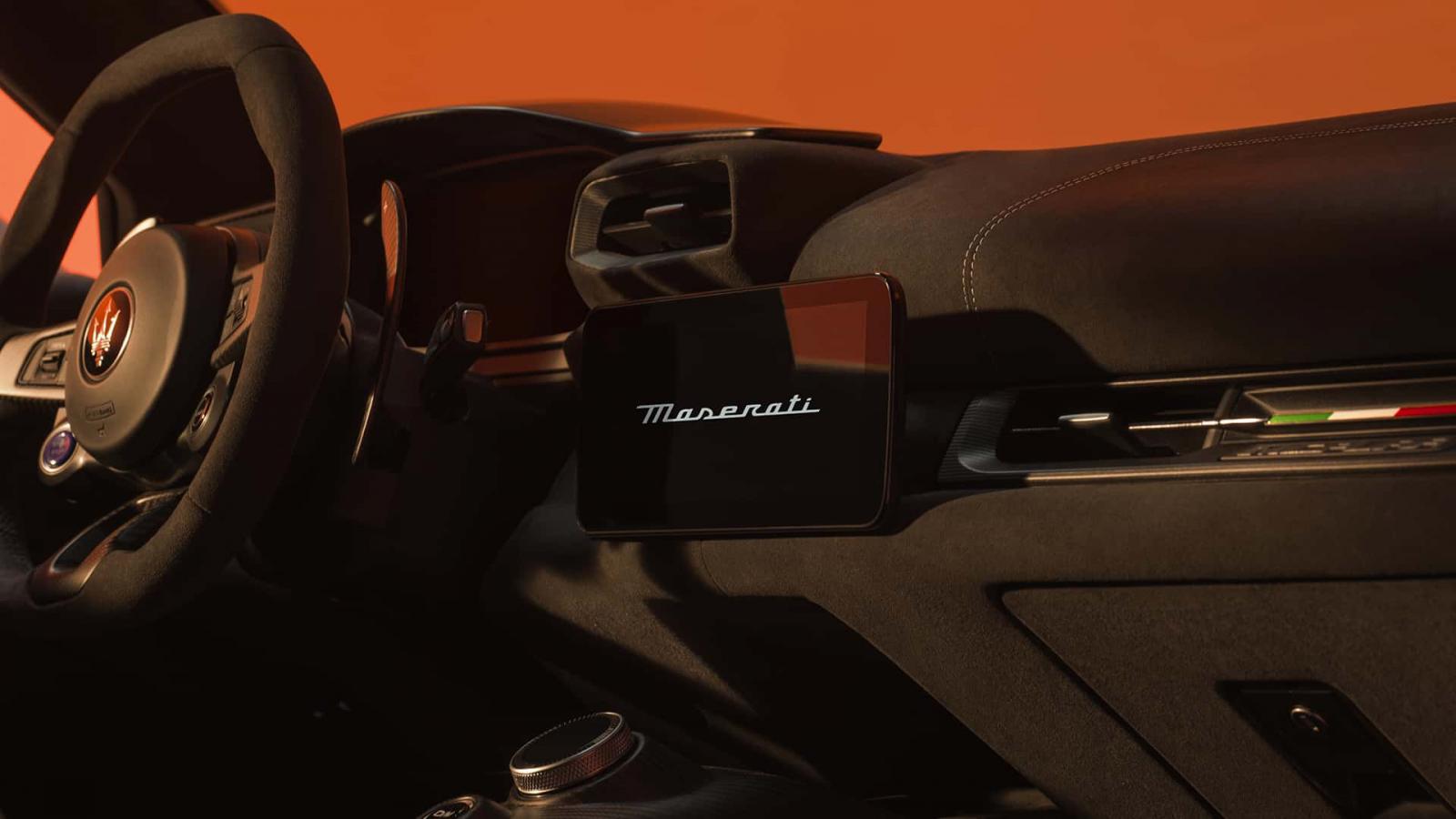 Η νέα Maserati MCPura είναι μία MC20 με ελάχιστες αλλαγές 